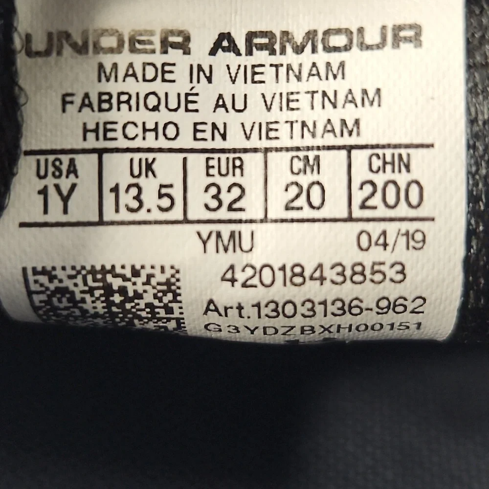 Under Armour Kick it 2 sneakers - Picture 6 of 6